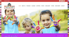 Desktop Screenshot of crayonranch.com